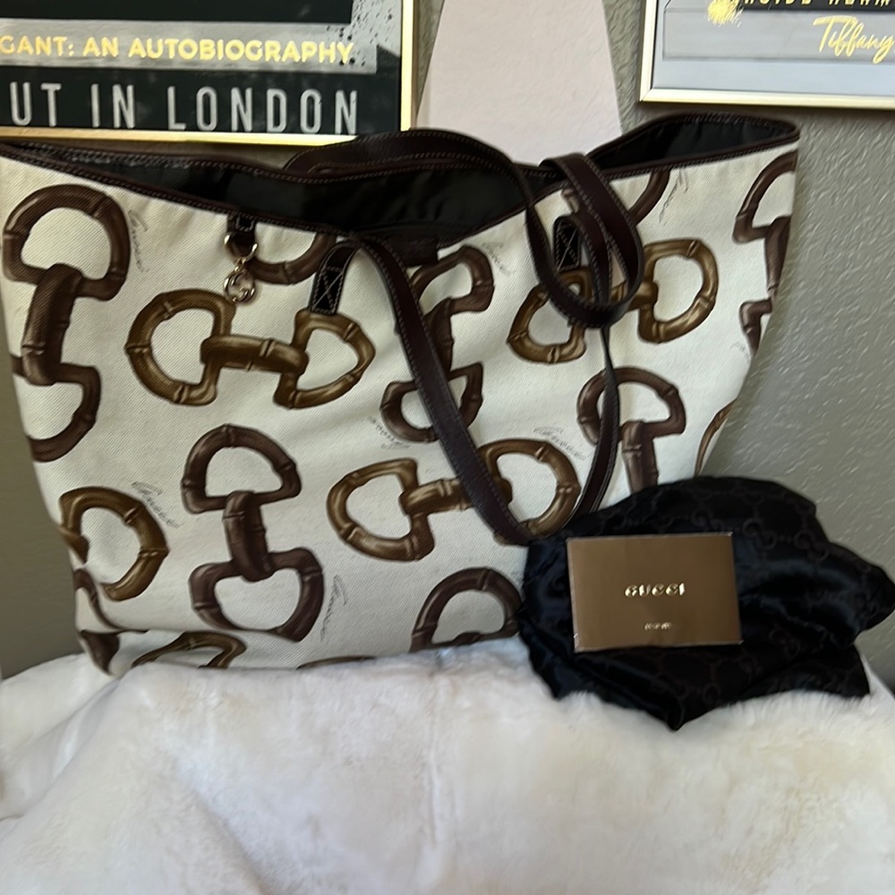GUCCI Tote
